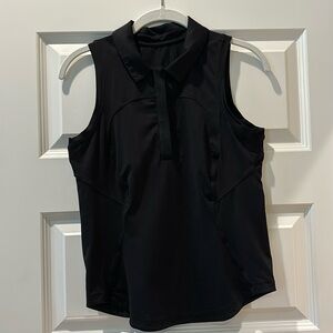 Lululemon Swiftly Tech Sleevelesa Polo